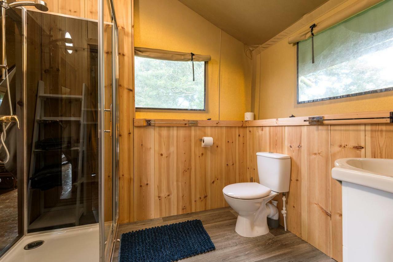 Отель Kidwelly Glamping Экстерьер фото